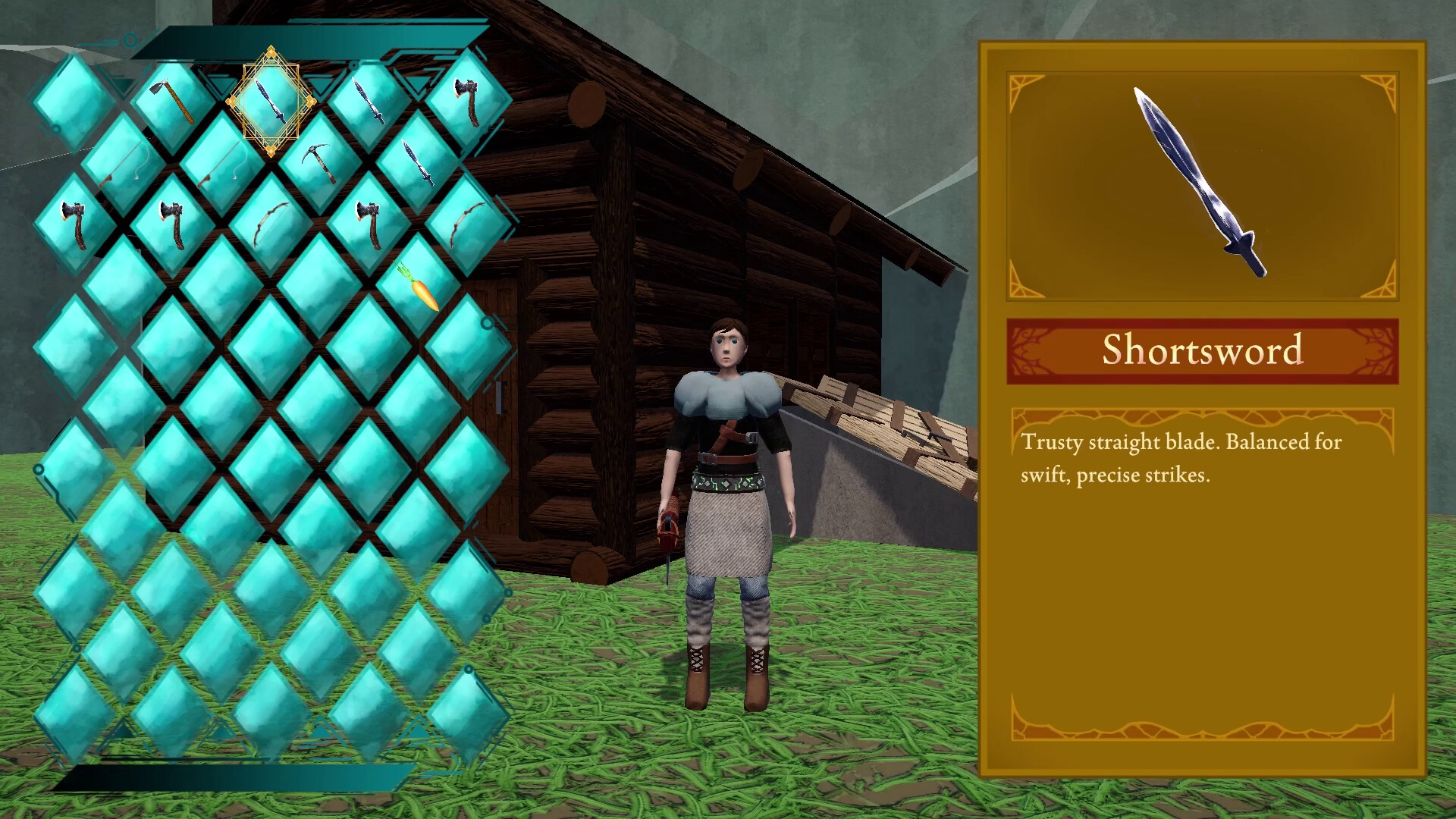 Just a RANDOM Game screenshot 1