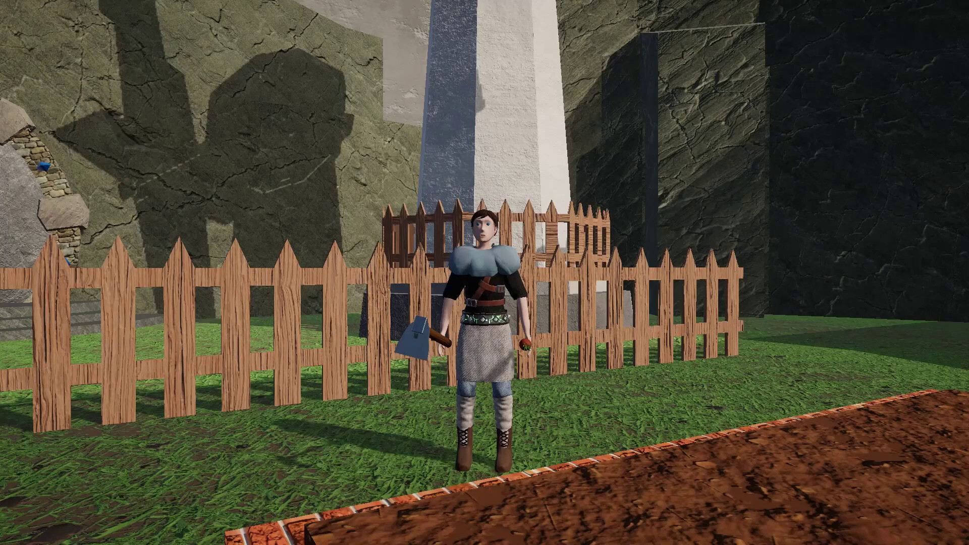 Just a RANDOM Game screenshot 4
