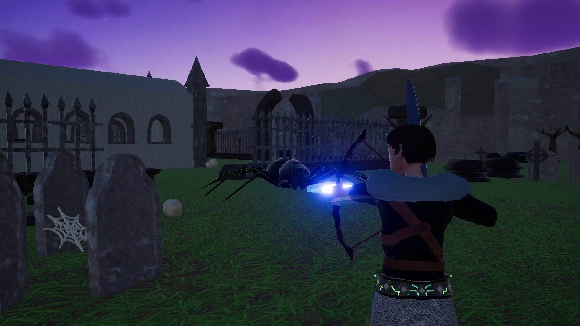 Just a RANDOM Game screenshot 2