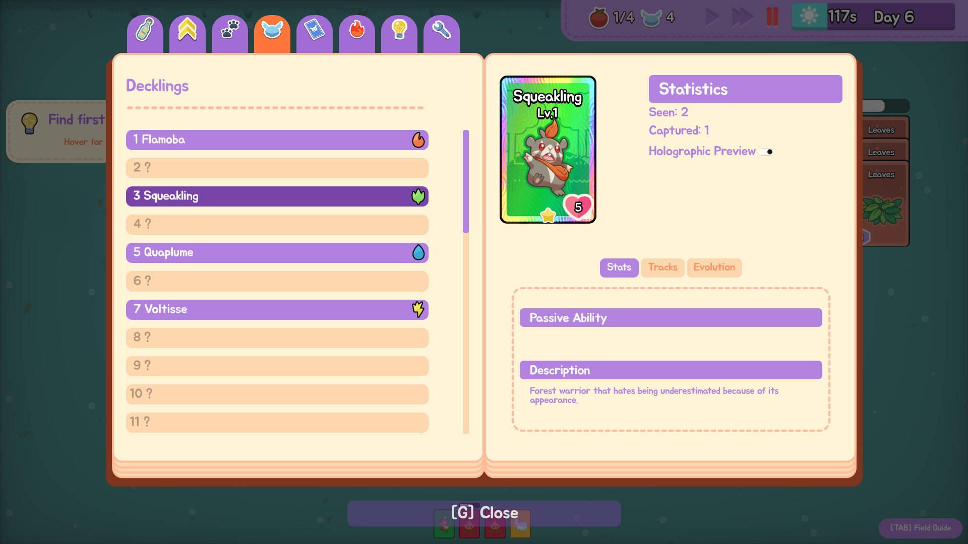 Decklings screenshot 8