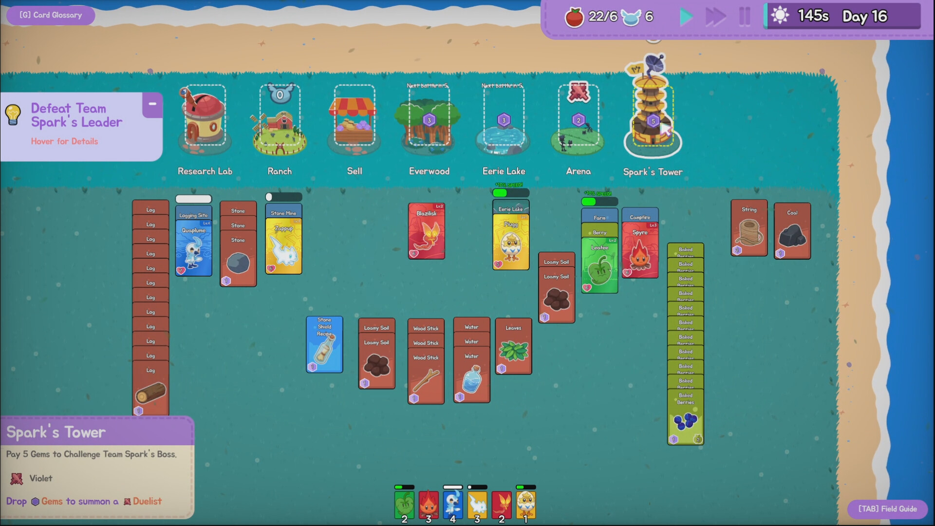 Decklings screenshot 6