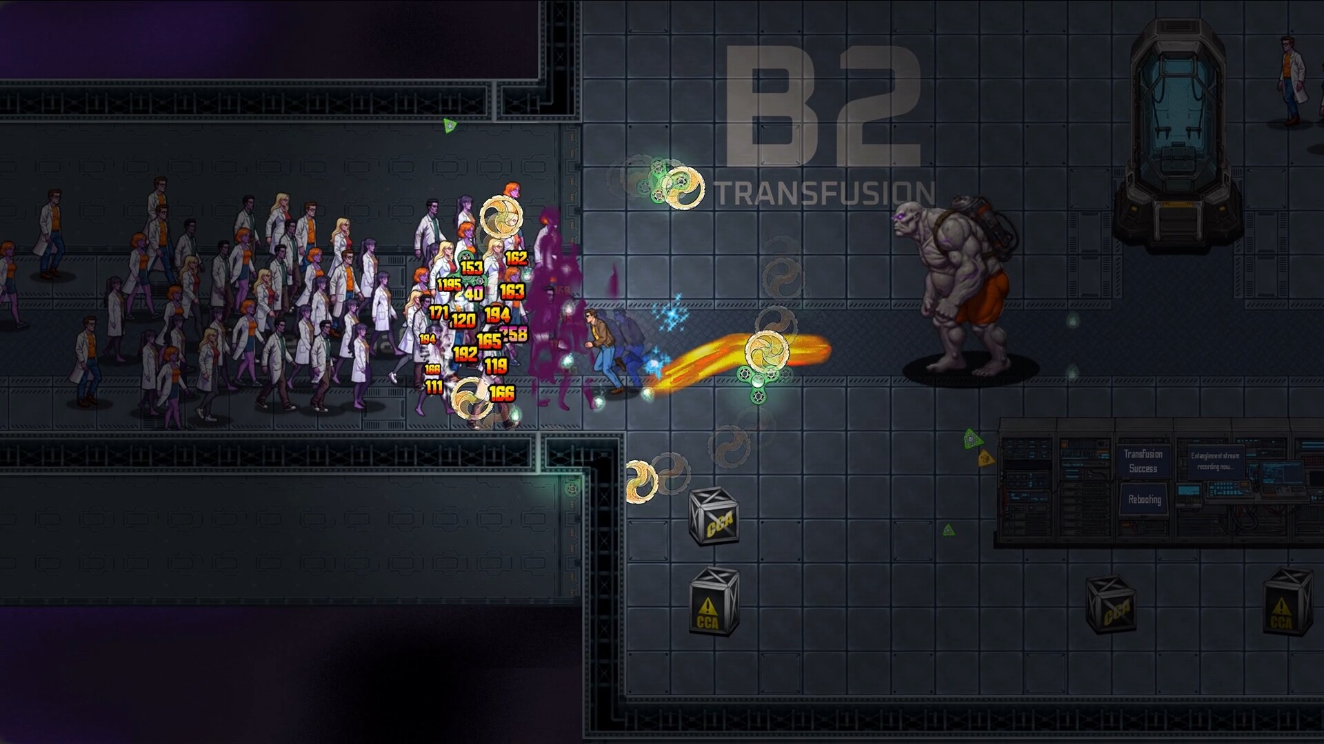 Stranger Heroes screenshot 6