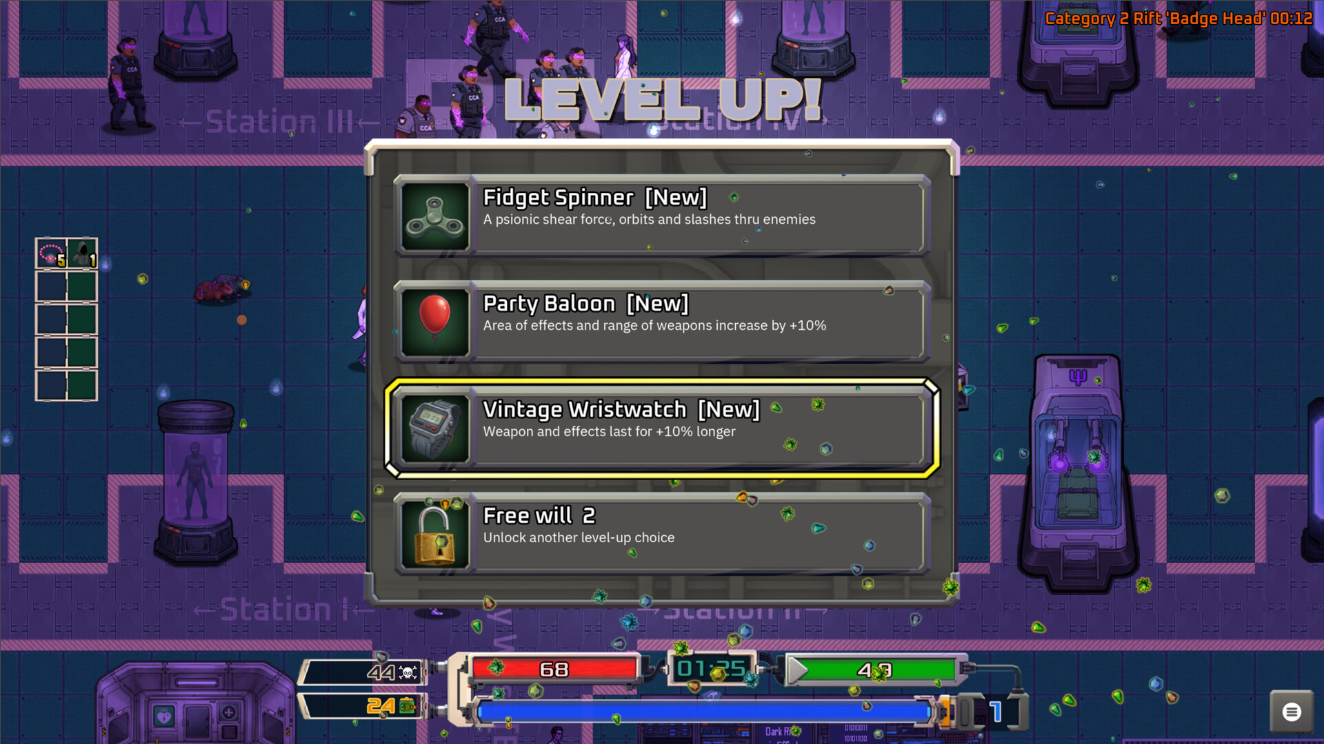 Stranger Heroes screenshot 2