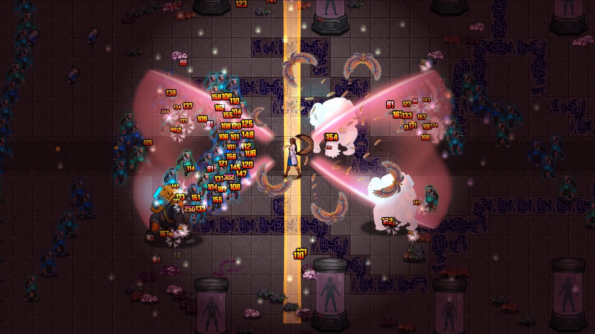 Stranger Heroes screenshot 1