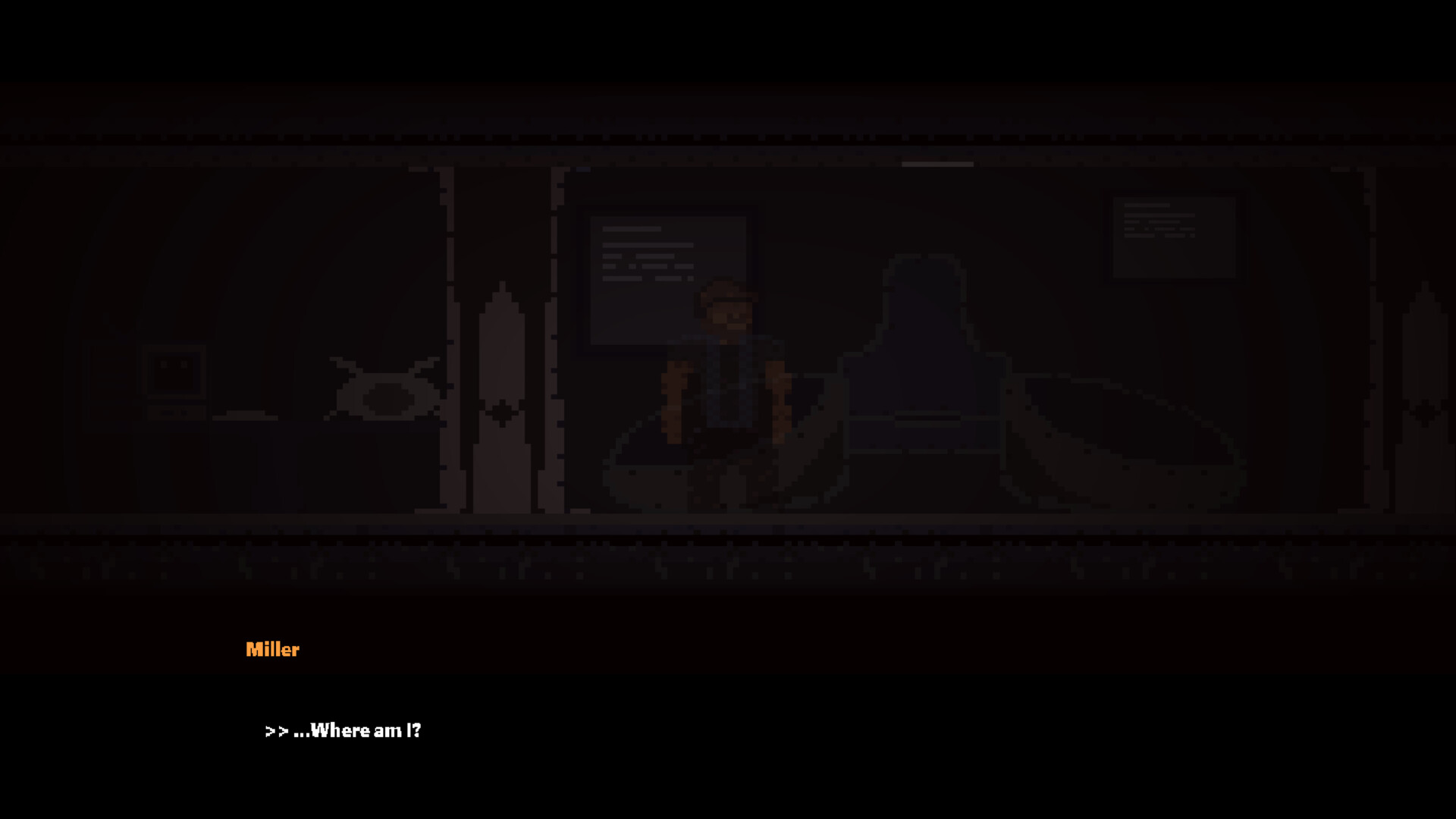 Delta 78: The Passenger screenshot 1