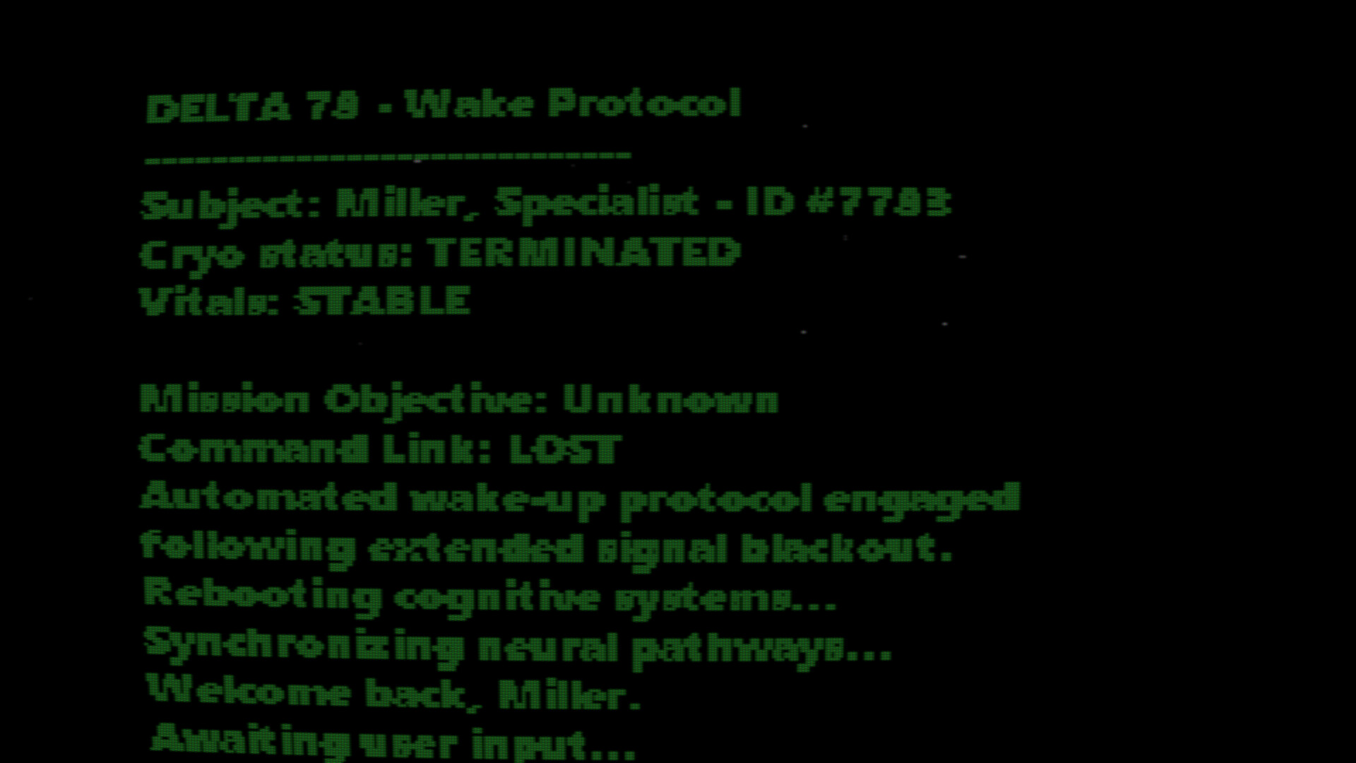 Delta 78: The Passenger screenshot 6