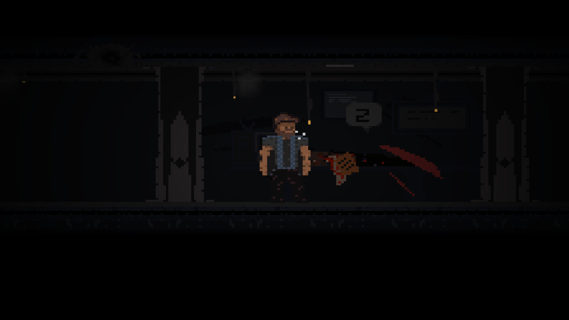 Delta 78: The Passenger screenshot 2