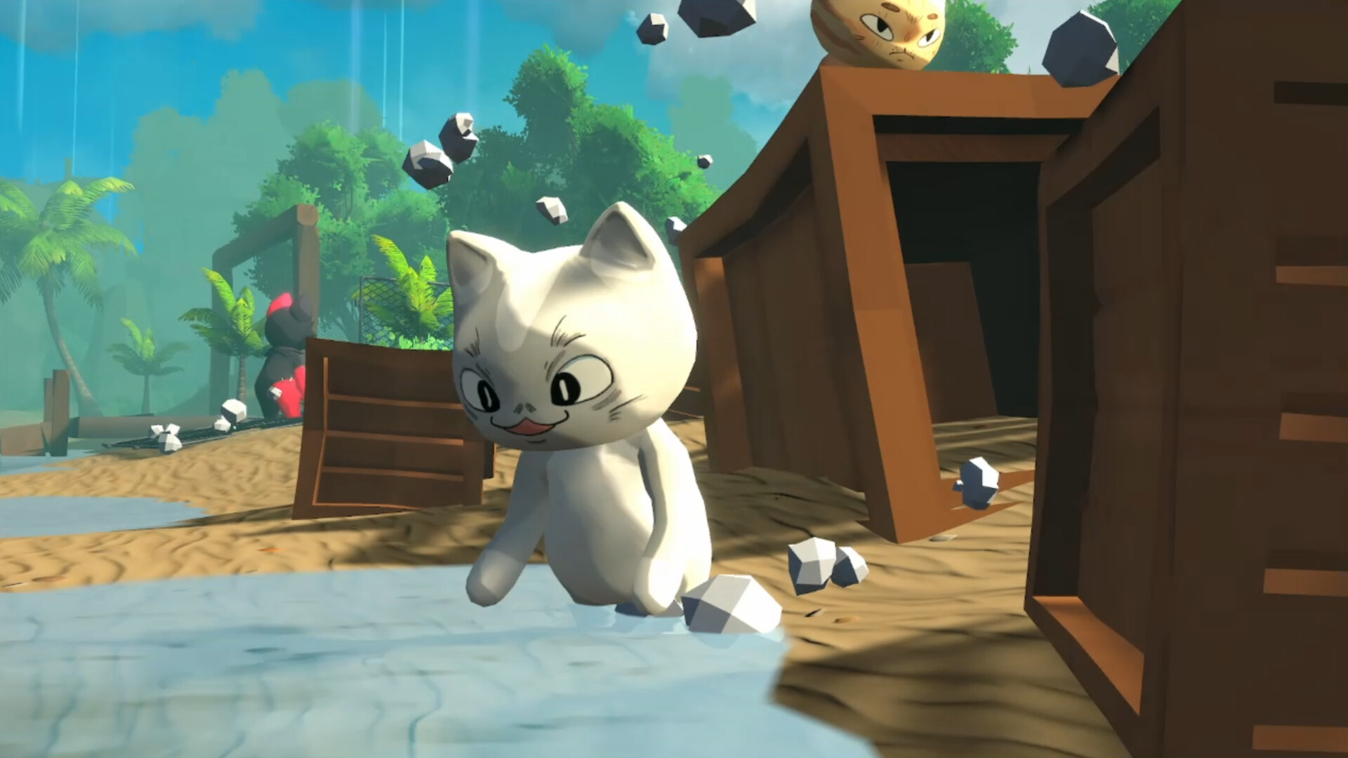 Friends And Fangs screenshot 8