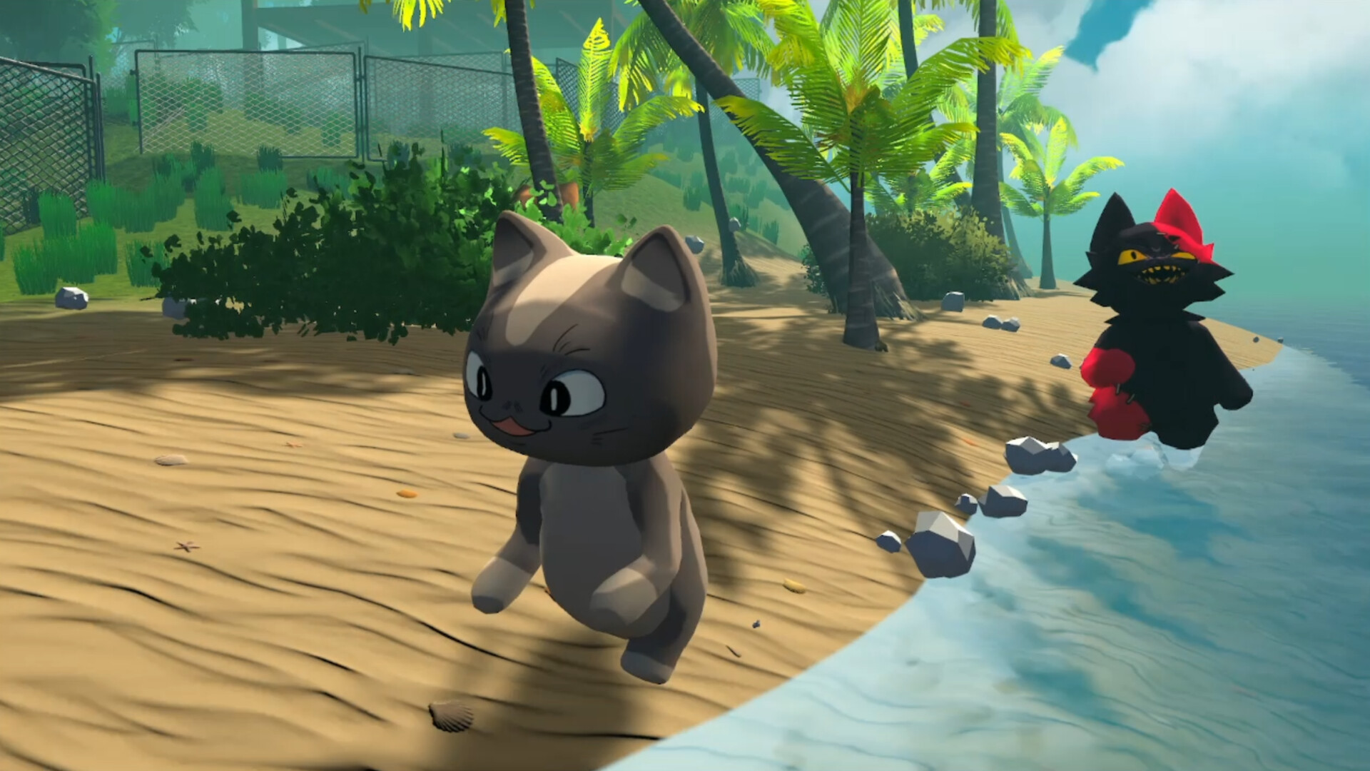 Friends And Fangs screenshot 7