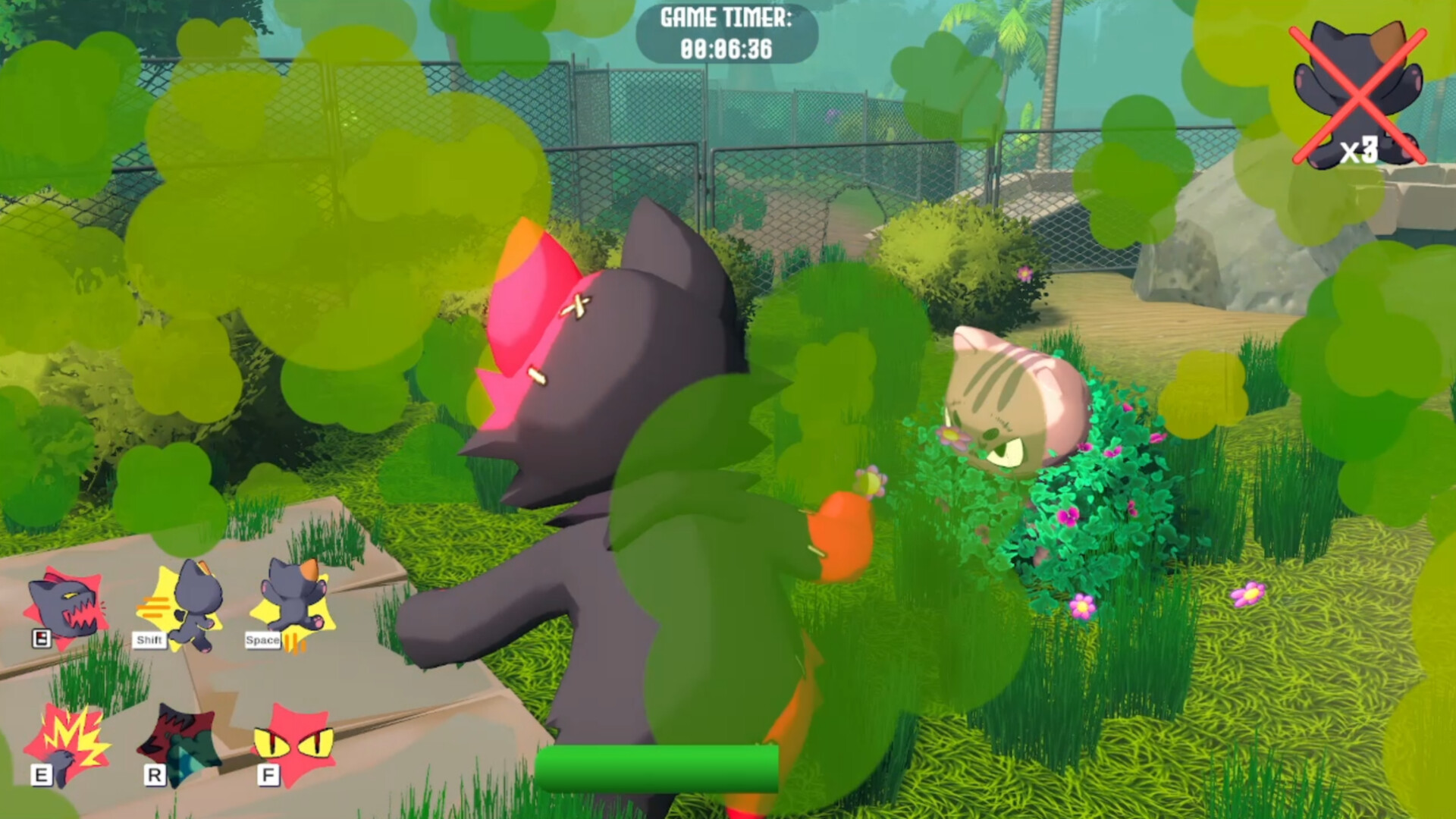 Friends And Fangs screenshot 10