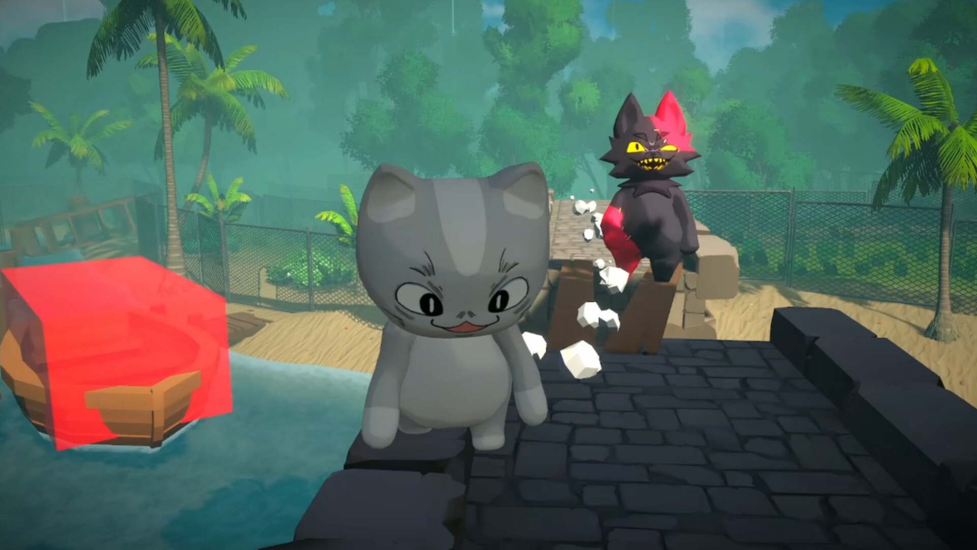 Friends And Fangs screenshot 9