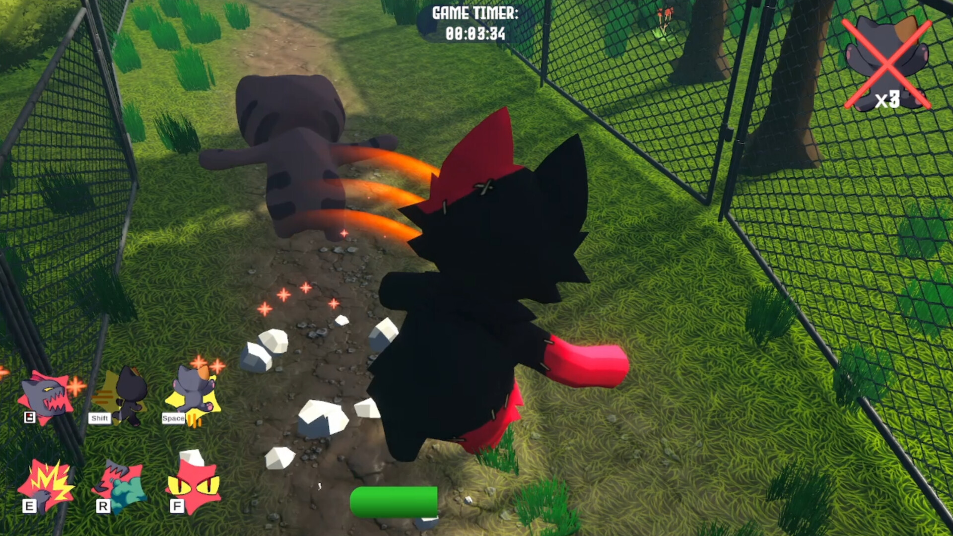Friends And Fangs screenshot 12