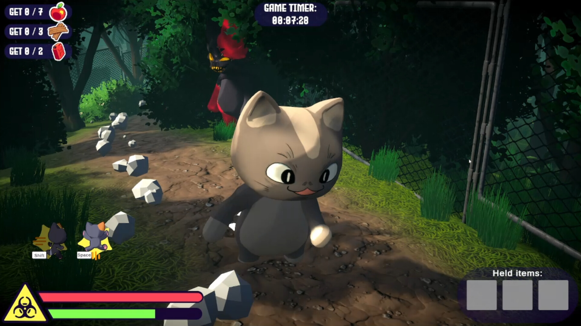 Friends And Fangs screenshot 11
