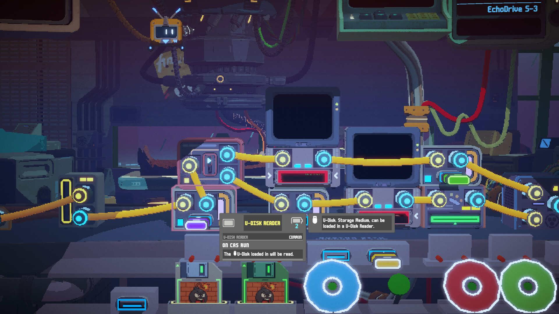 Wired Coroner screenshot 3