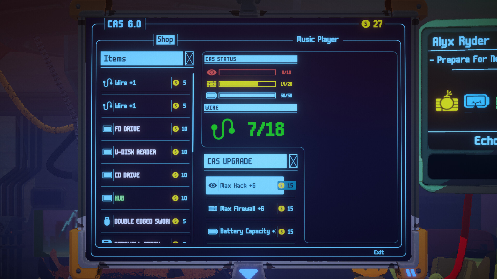 Wired Coroner screenshot 5