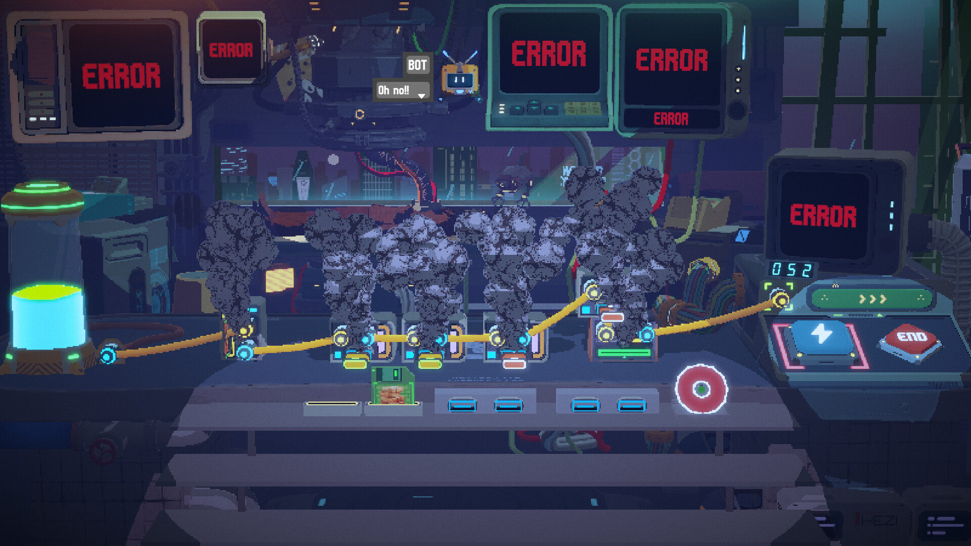 Wired Coroner screenshot 7