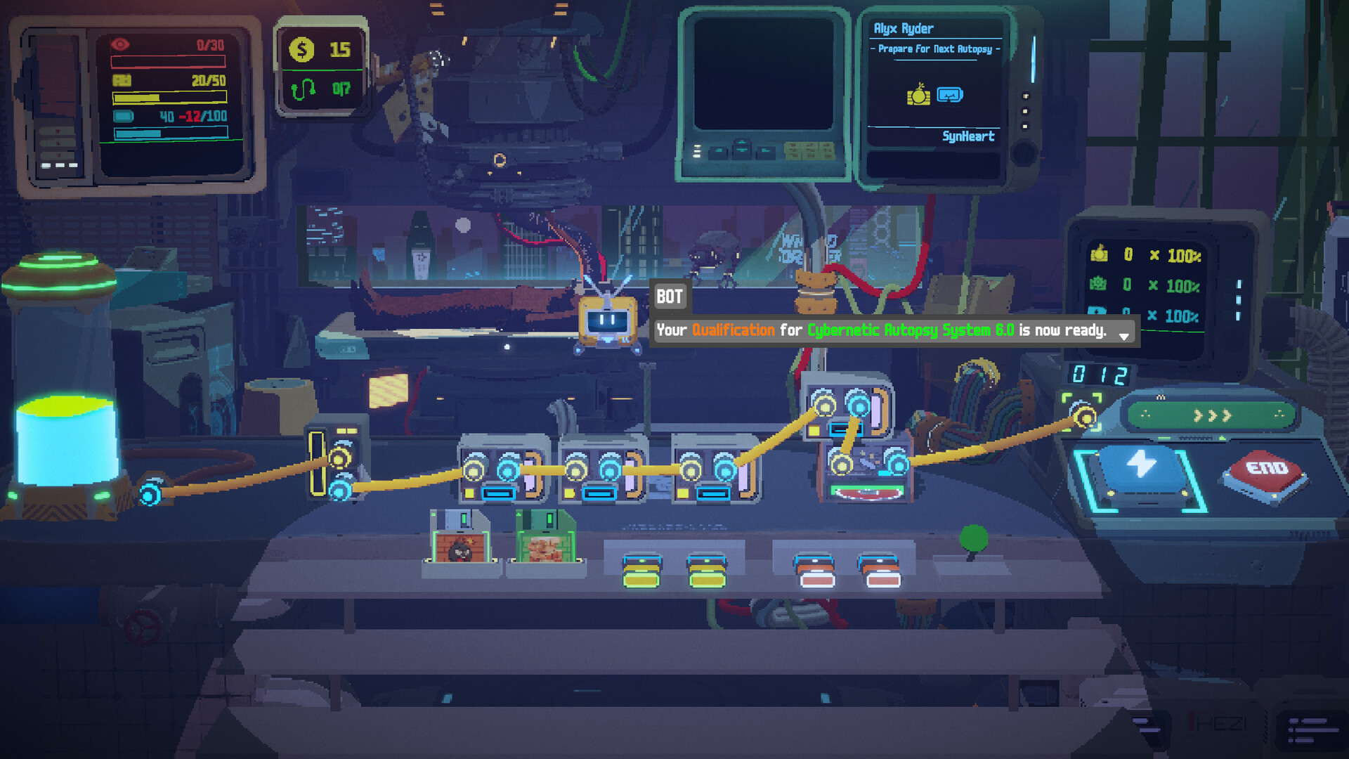 Wired Coroner screenshot 6