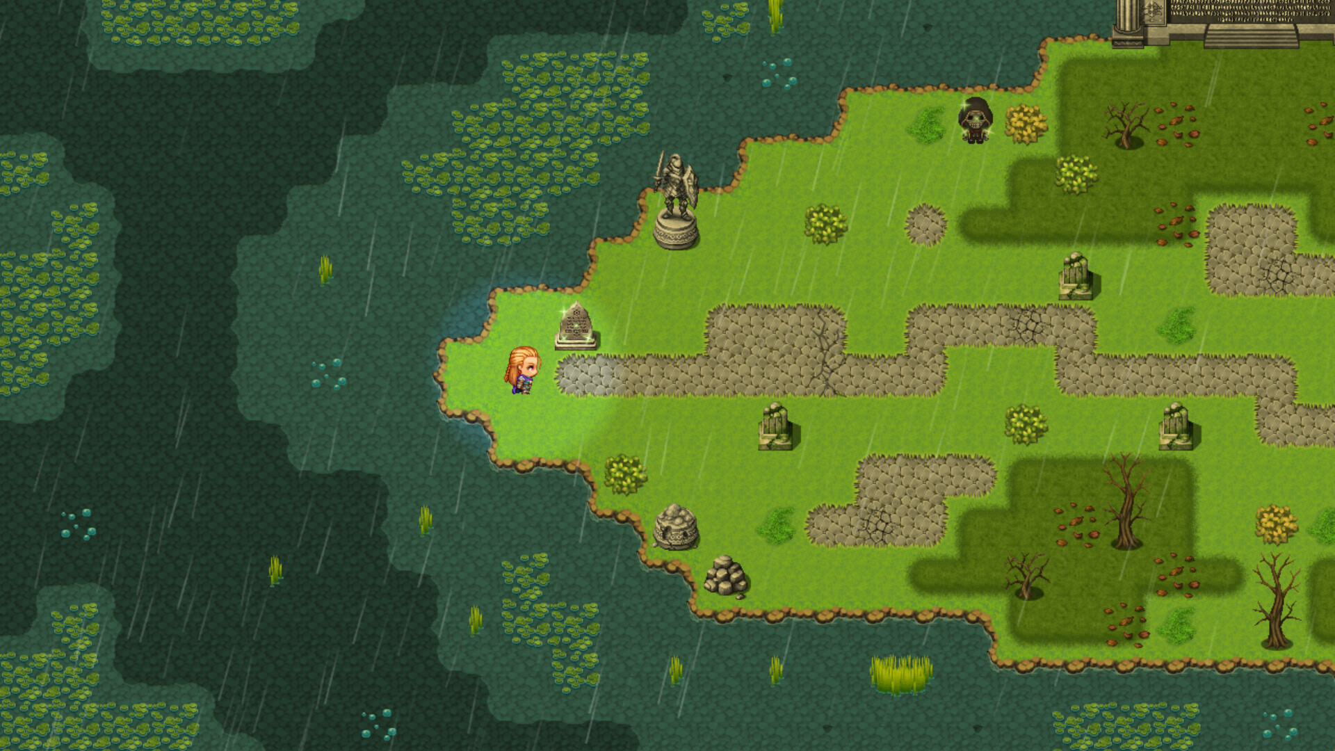 Drowning Ashes screenshot 5