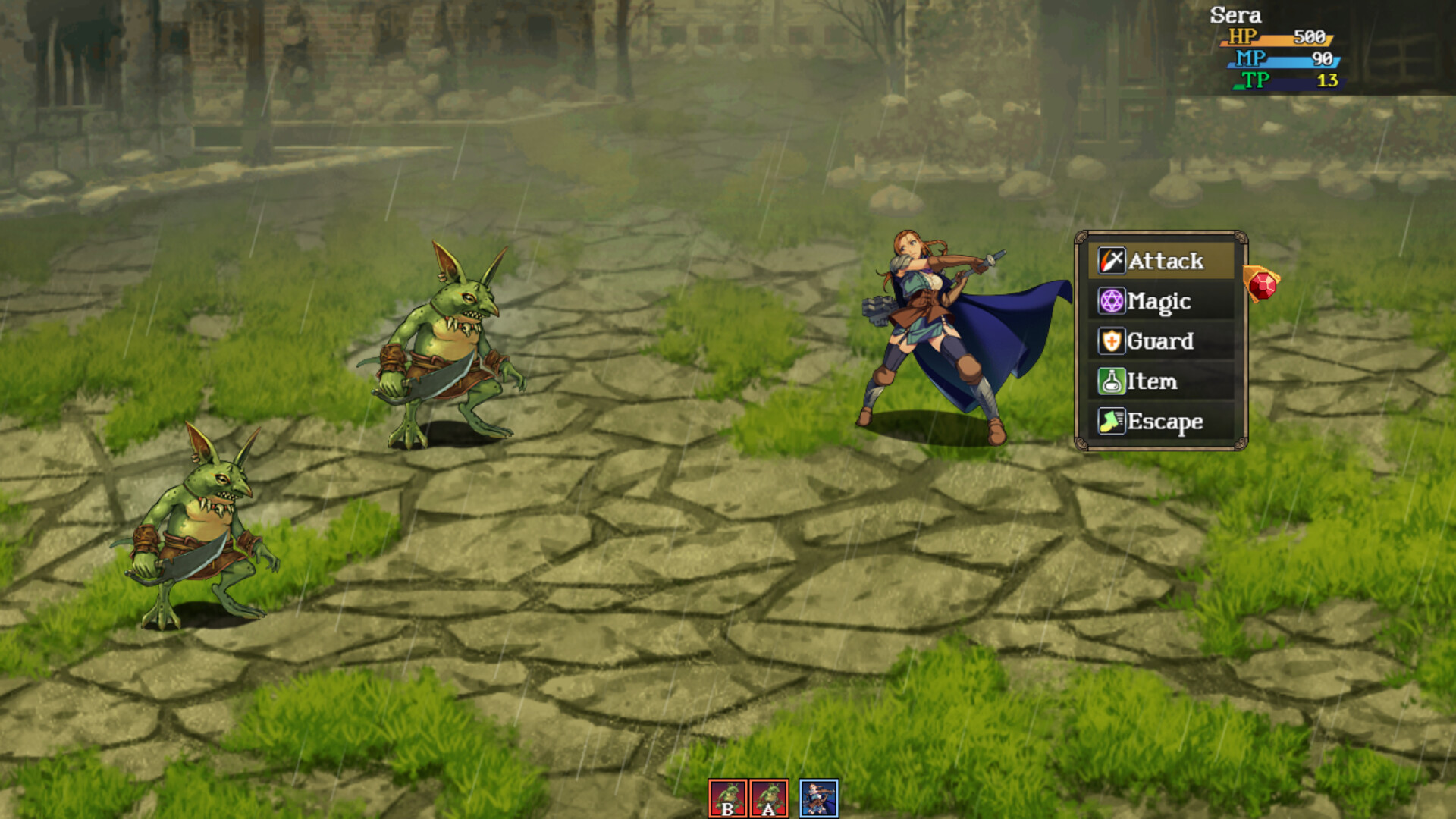 Drowning Ashes screenshot 2