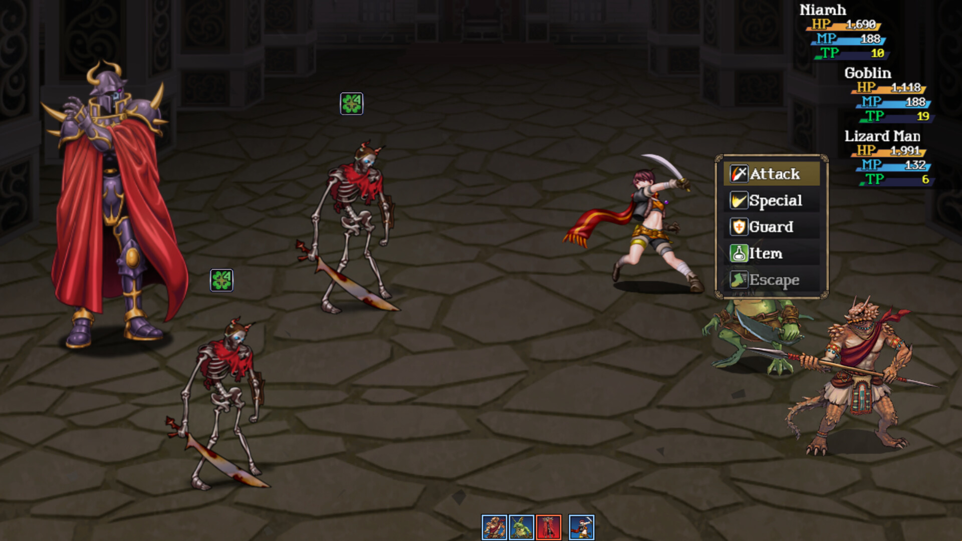 Drowning Ashes screenshot 6