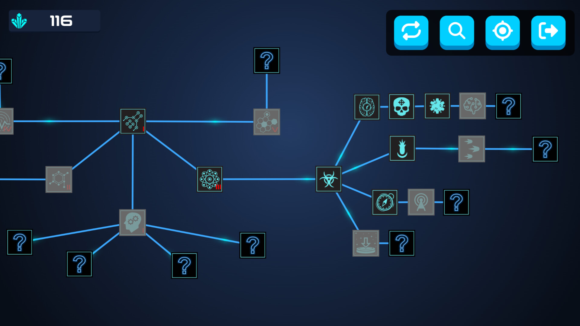 Idle Geometry Defense screenshot 2