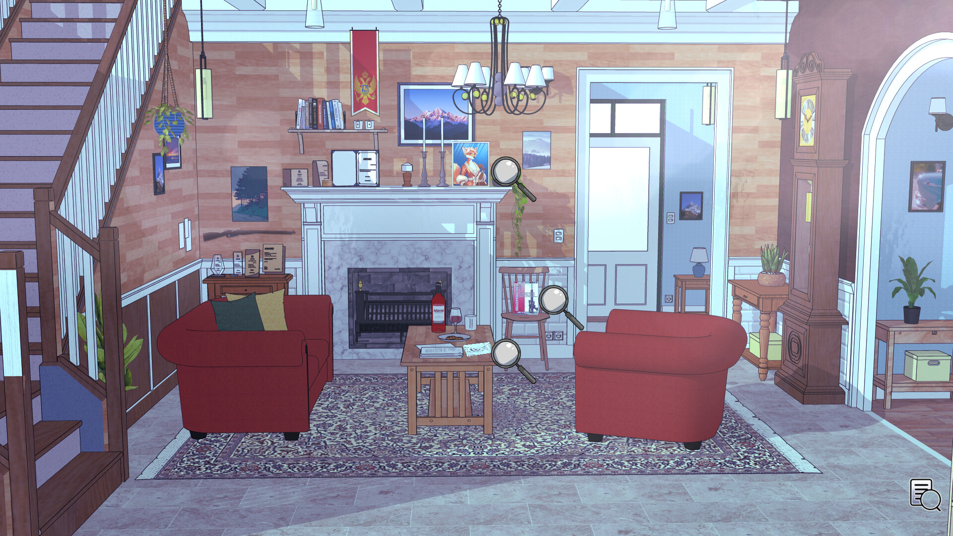 Truth Beneath the Shadows screenshot 10