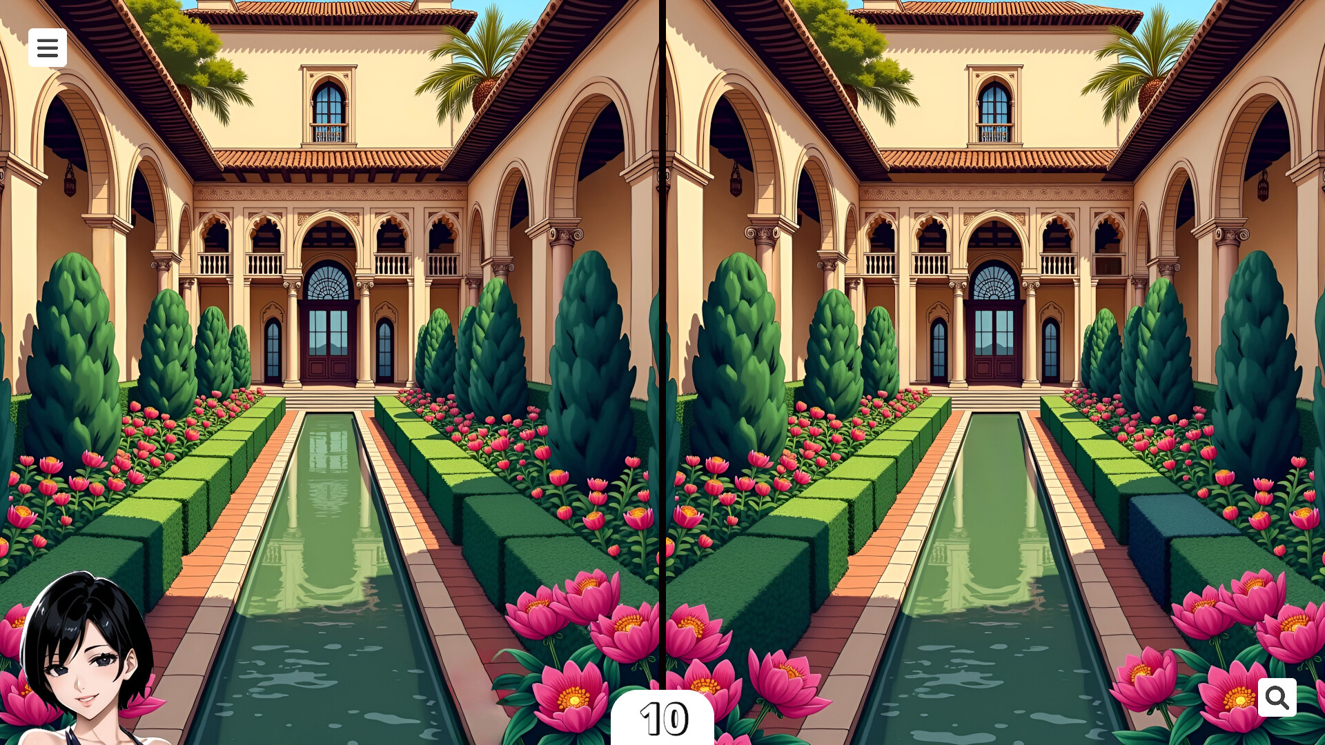 A Sexy Tour With : Carmen screenshot 4