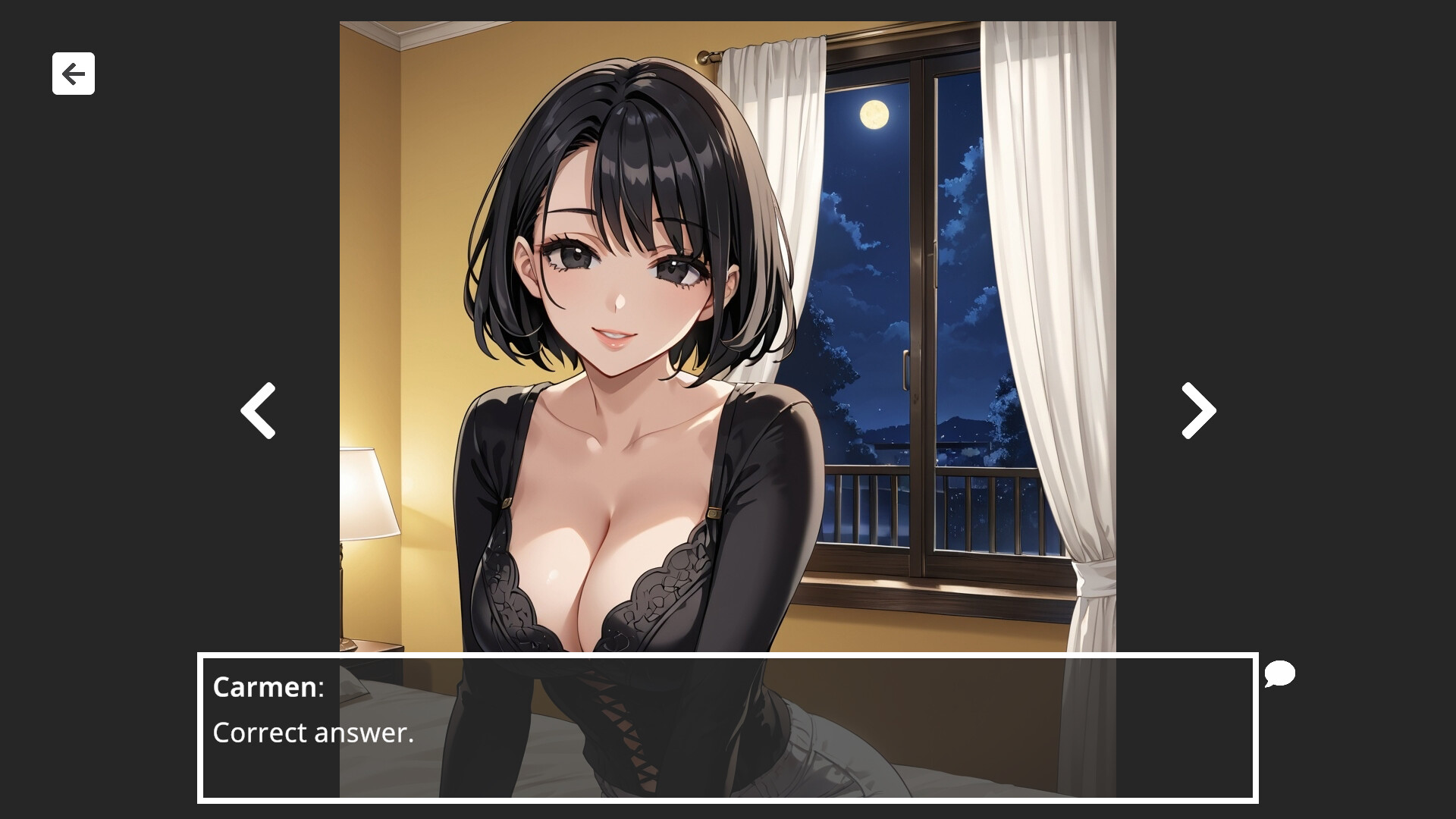 A Sexy Tour With : Carmen screenshot 8