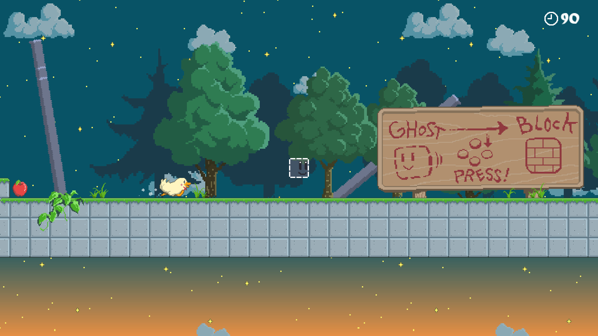 Duck Block screenshot 1