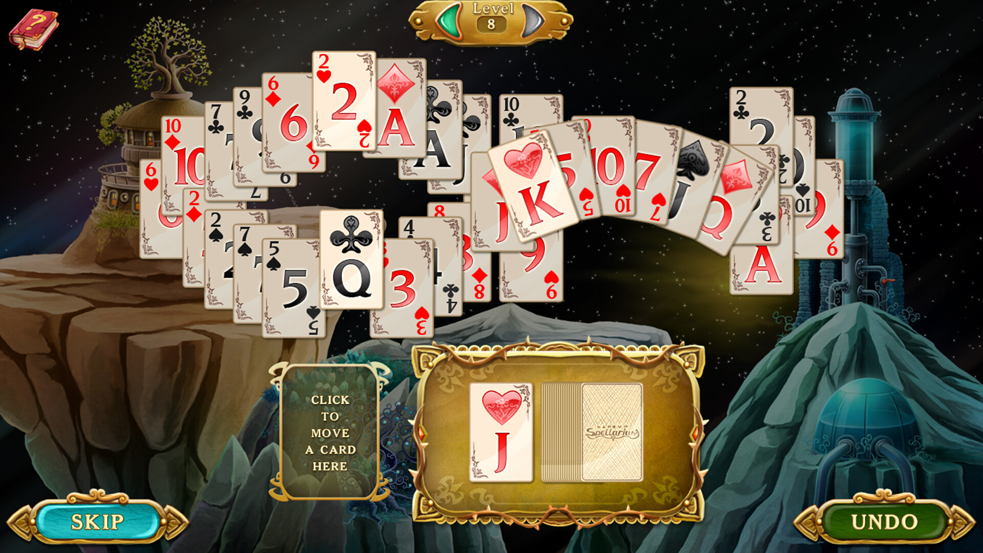 Spellarium 12 screenshot 9
