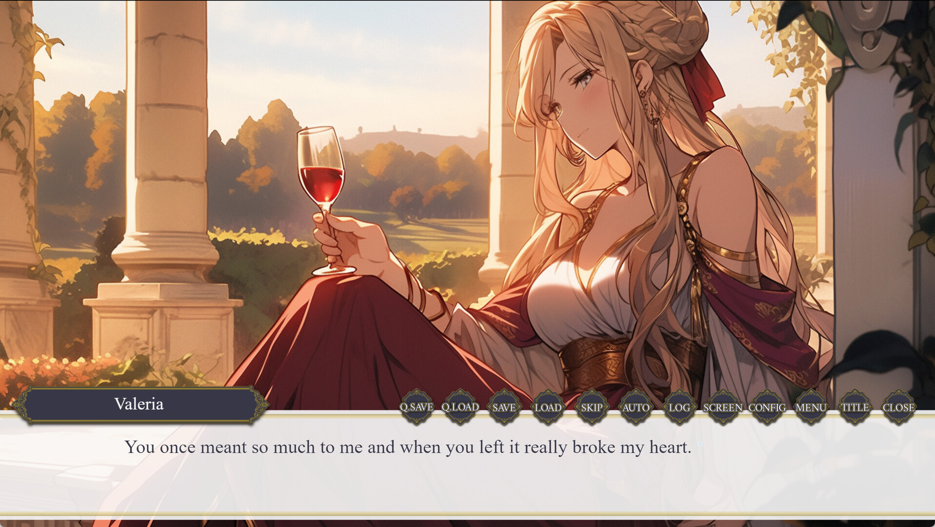 Rumours of a Roman Empire screenshot 4