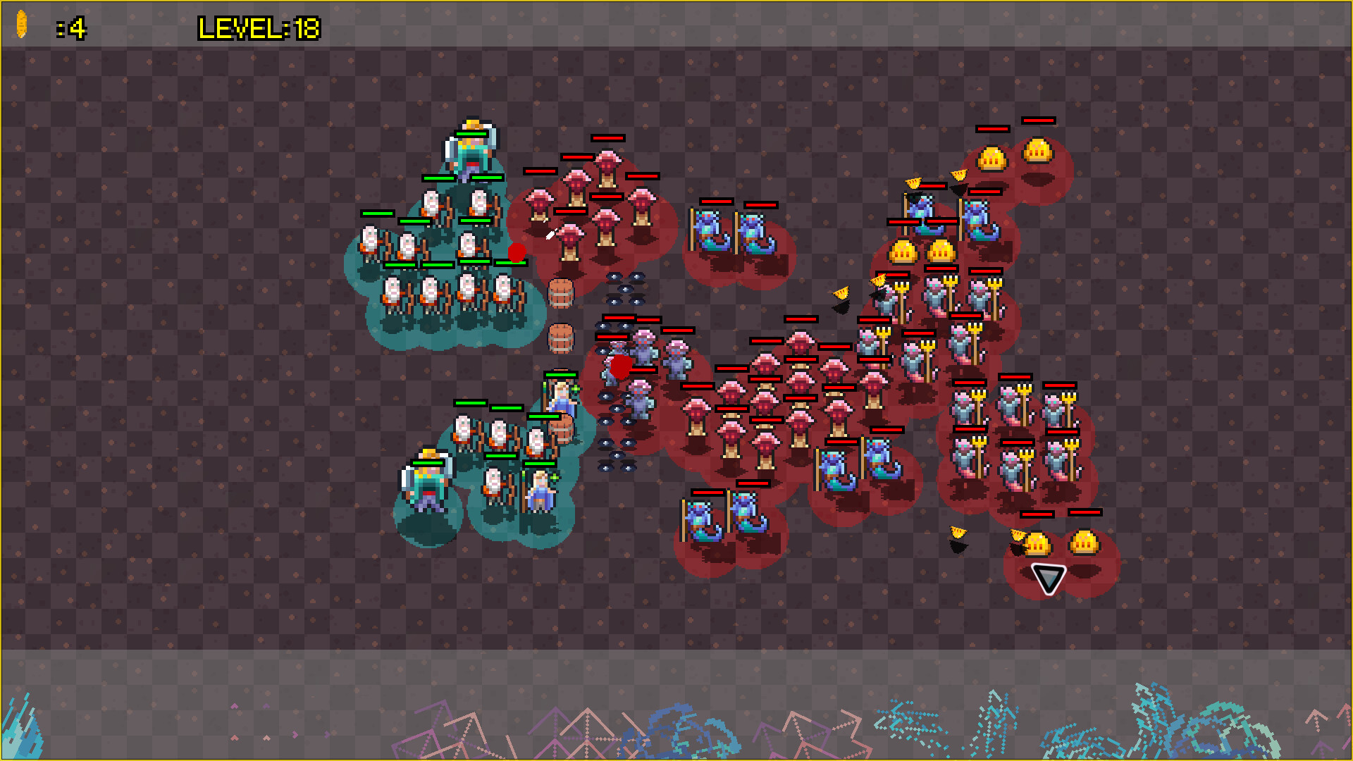 Runeblade Automaton screenshot 1