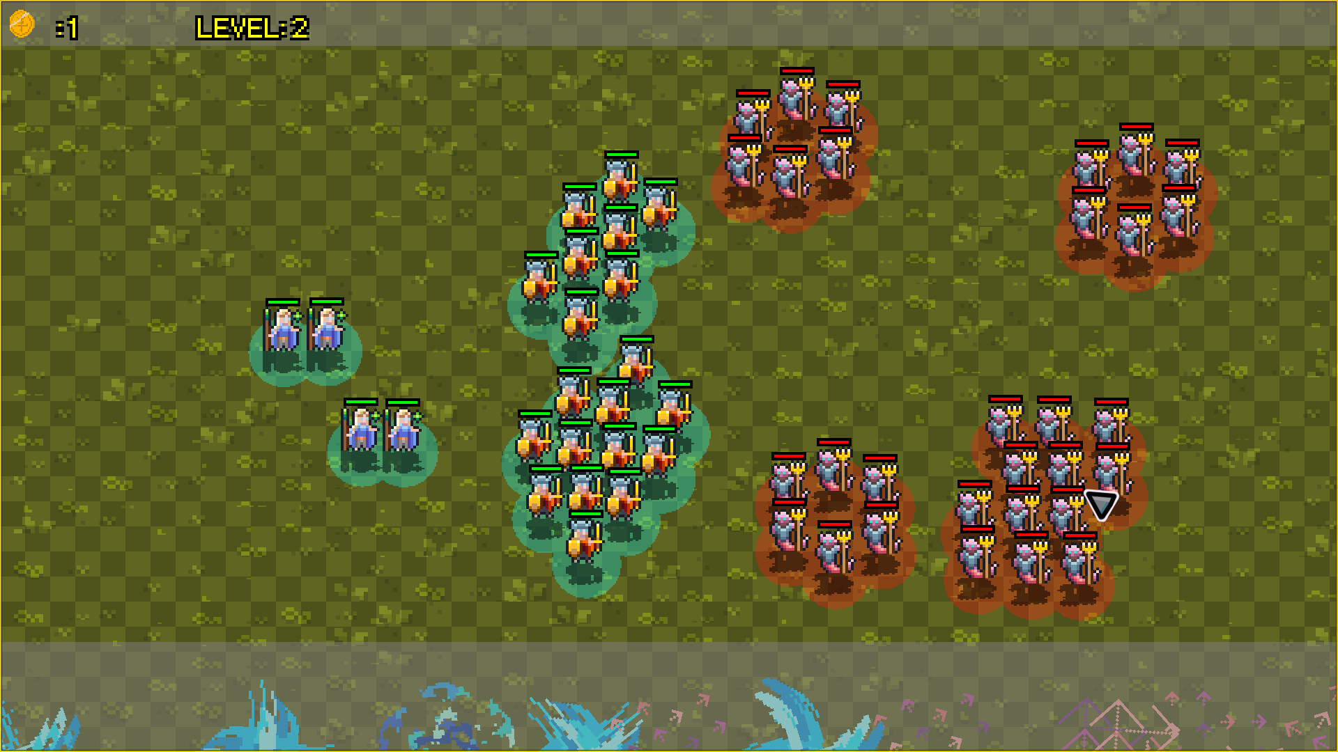 Runeblade Automaton screenshot 2