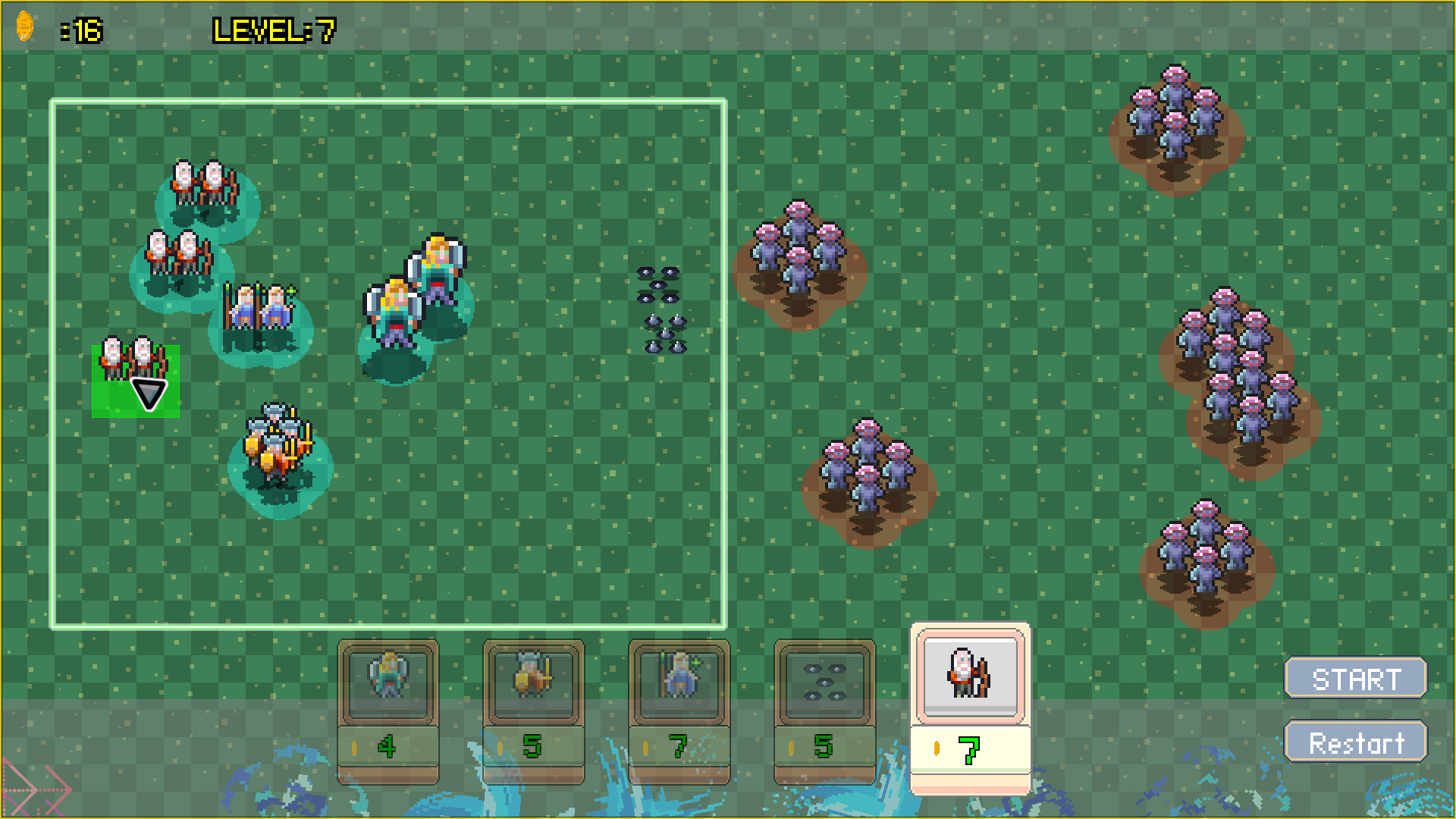Runeblade Automaton screenshot 3
