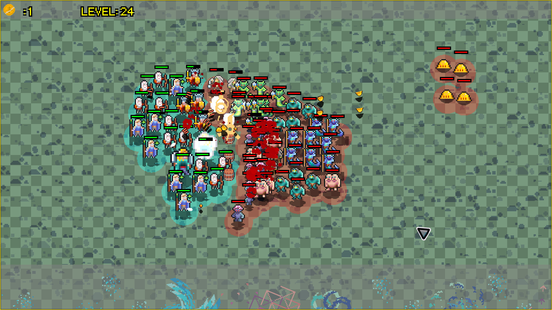 Runeblade Automaton screenshot 4