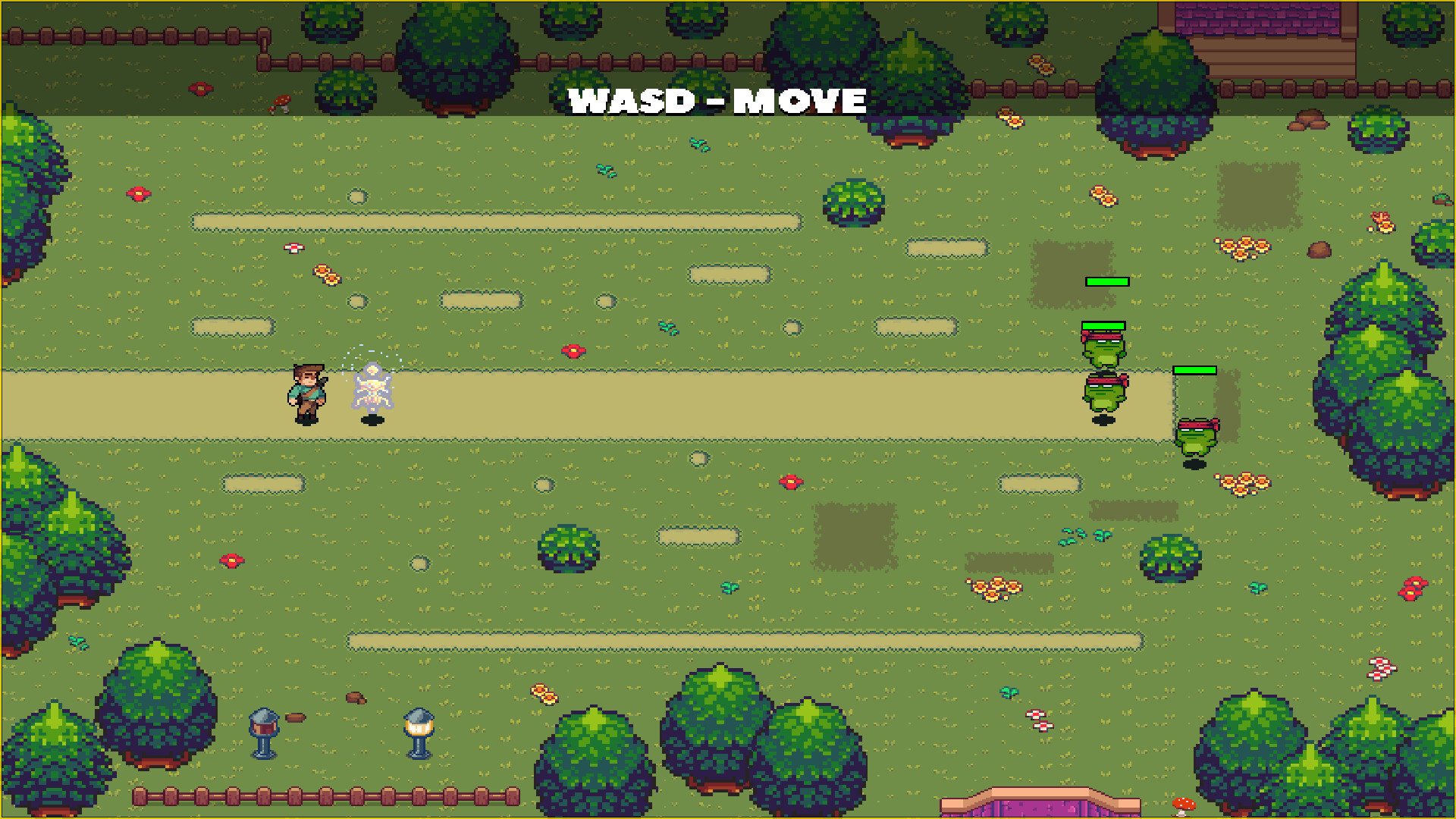 Runebound Bastion screenshot 1