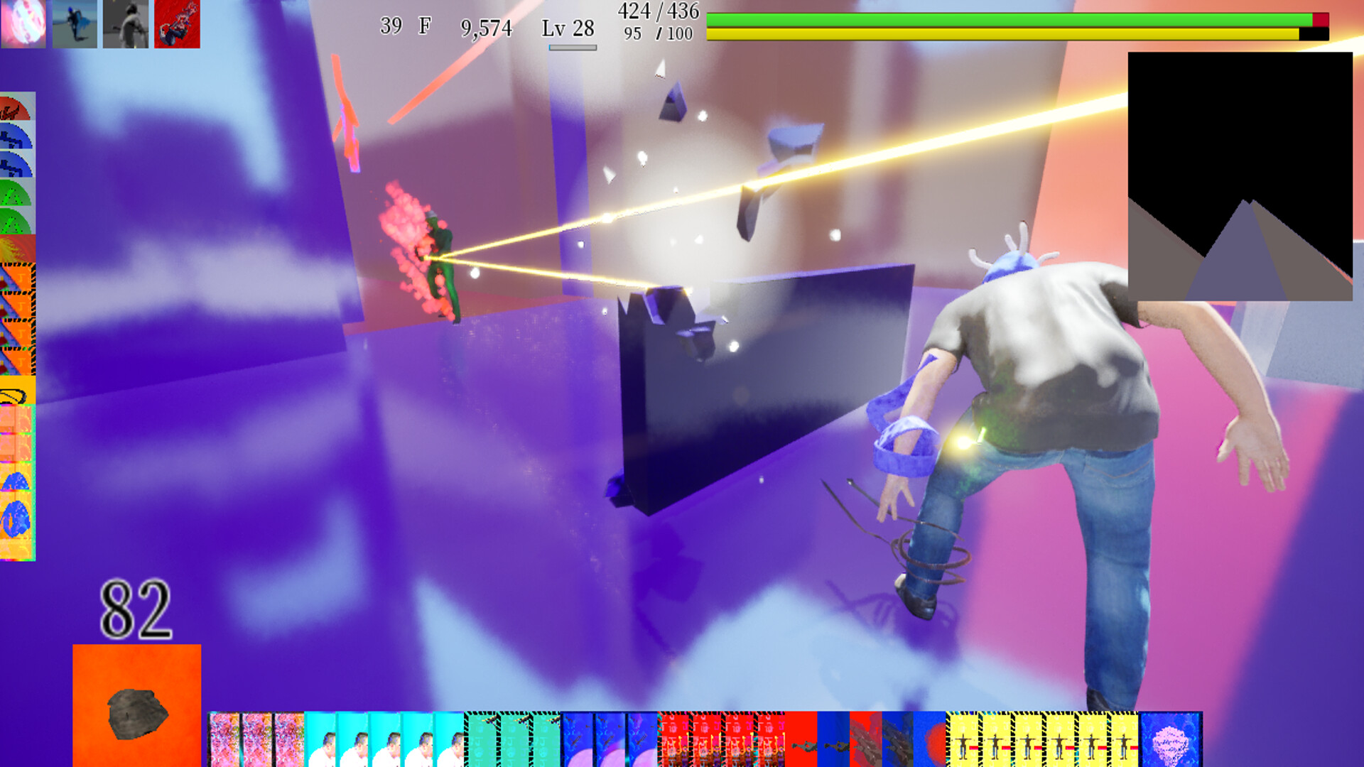 JoyJoyDungeon screenshot 3