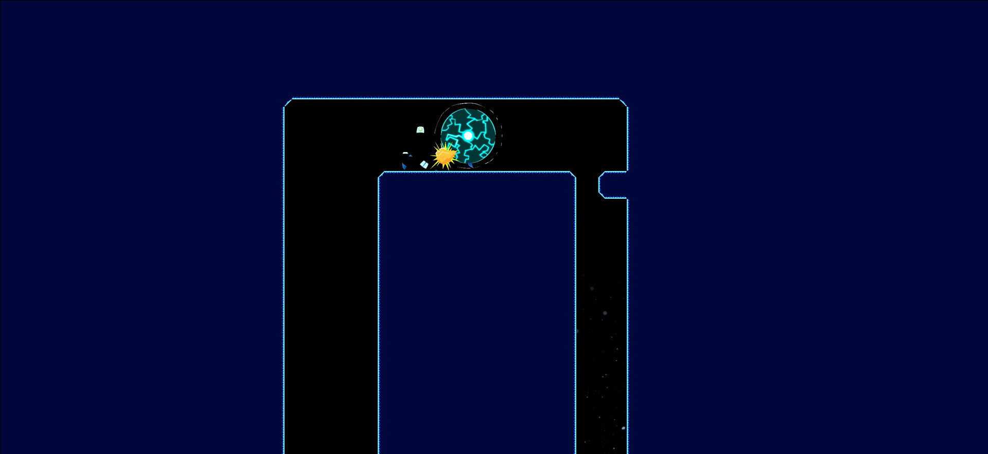 Thruster screenshot 3