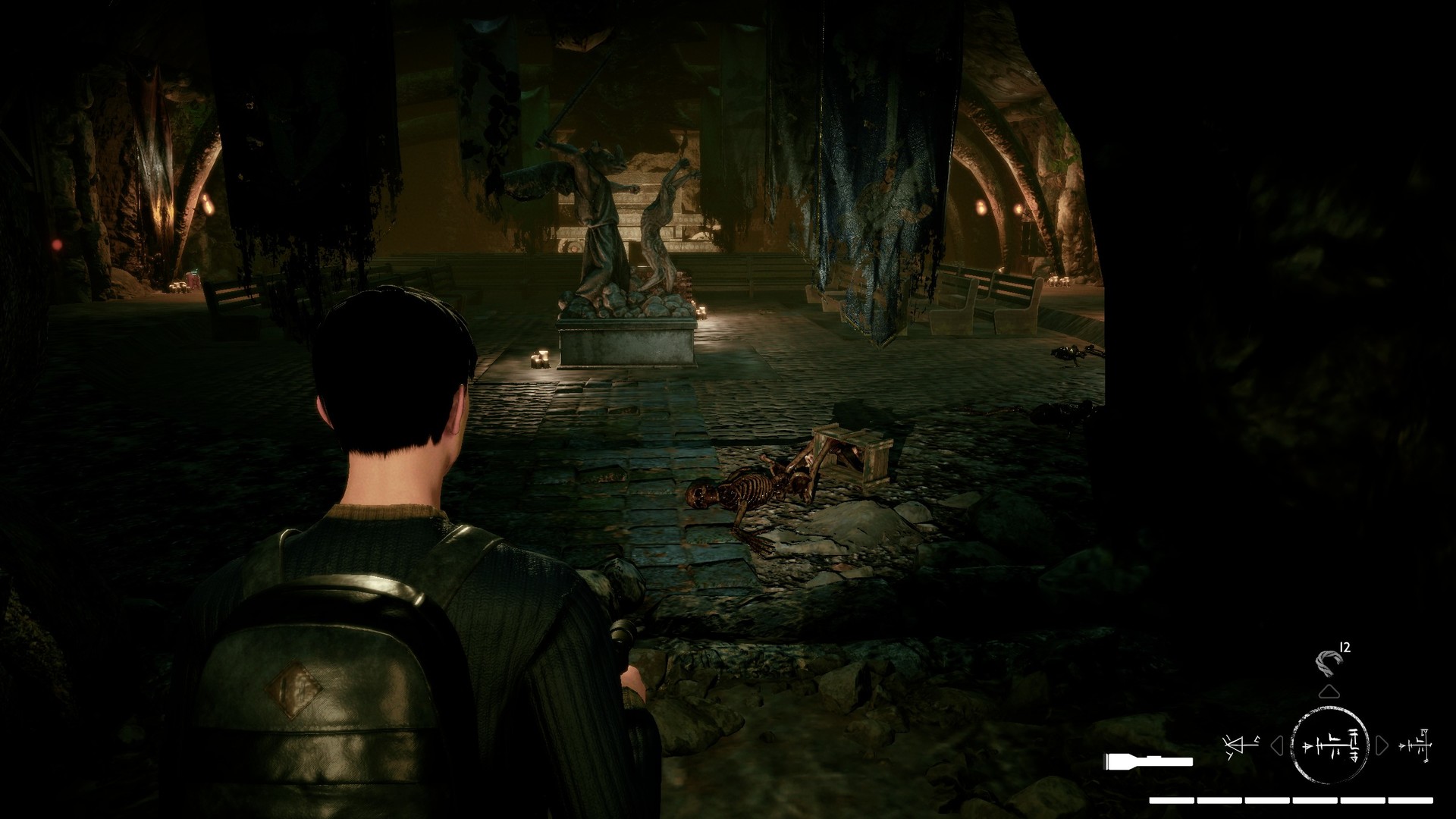 COLINA: Legacy screenshot 13