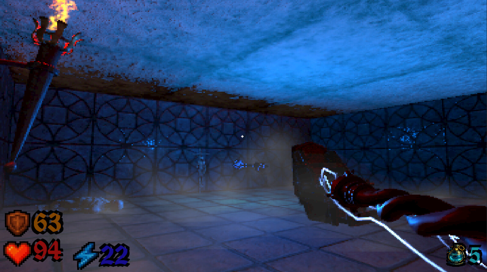 Hideous screenshot 1