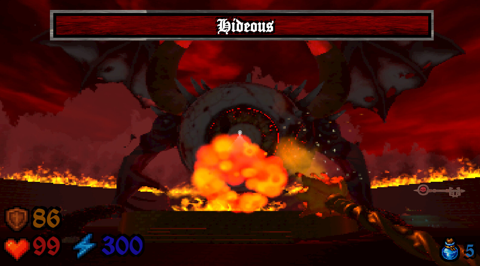 Hideous screenshot 5