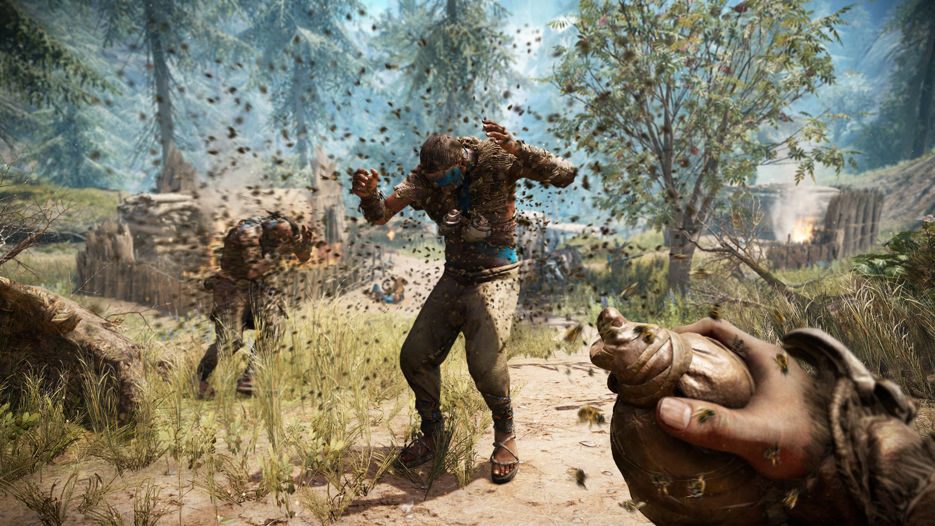 Far Cry® Primal screenshot 7