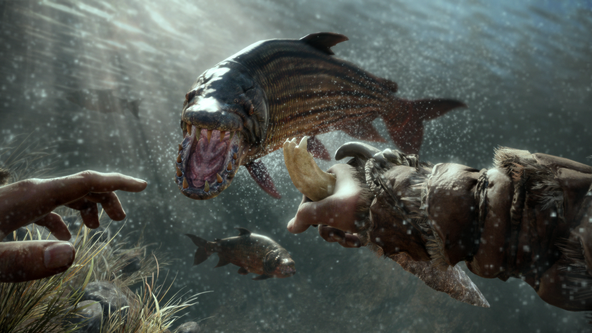 Far Cry® Primal screenshot 3
