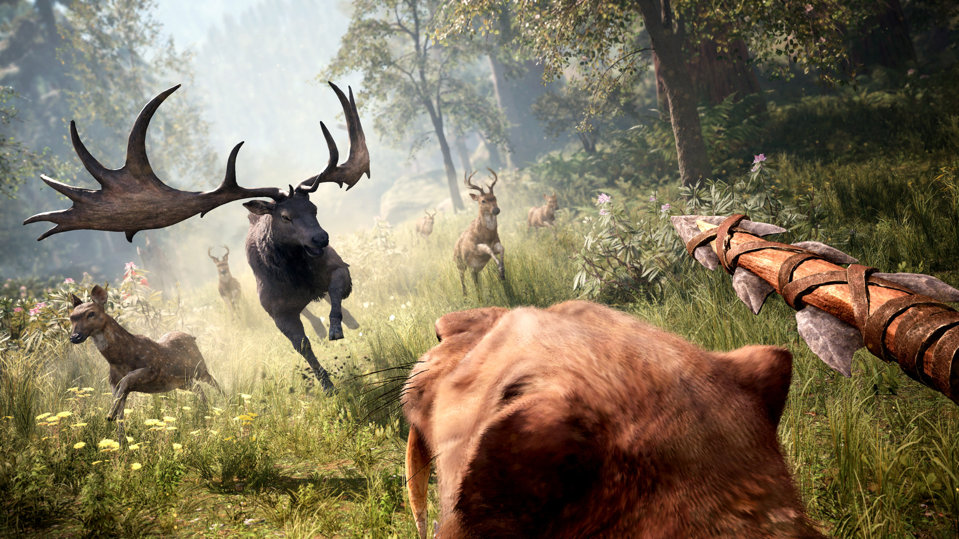 Far Cry® Primal screenshot 10