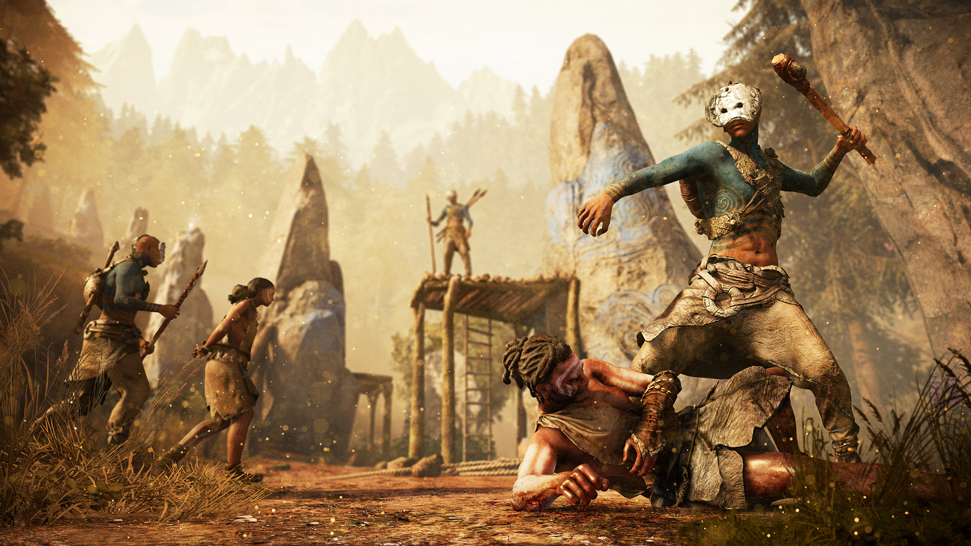 Far Cry® Primal screenshot 9