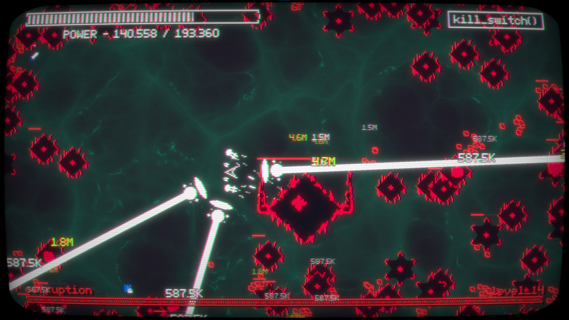 Antivirus PROTOCOL screenshot 1