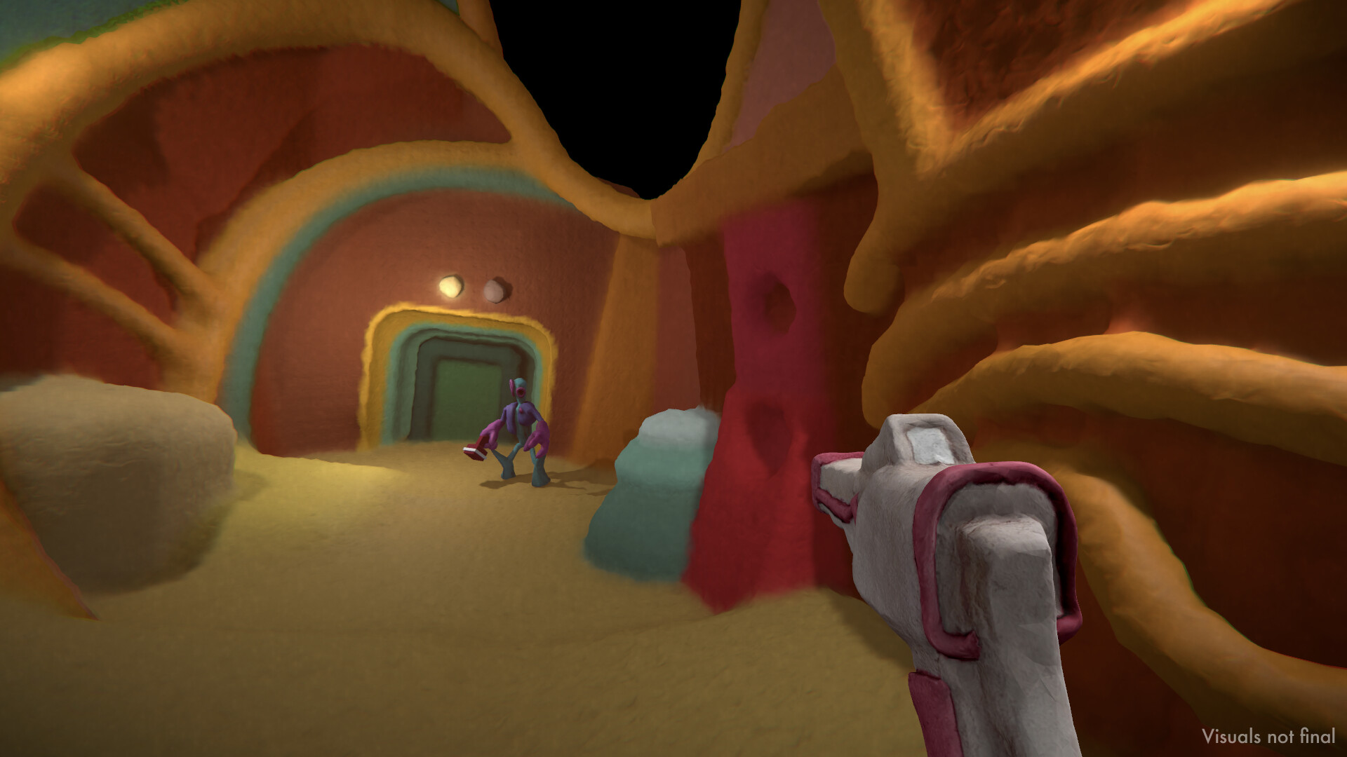 Glinium screenshot 2