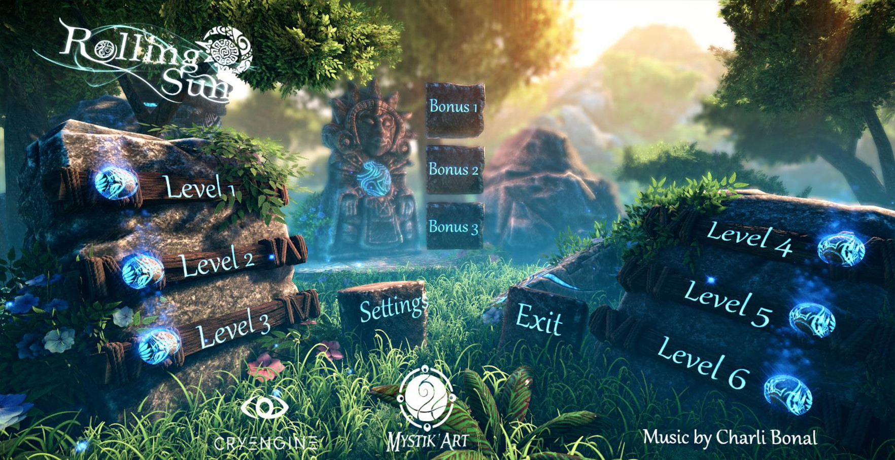 Rolling Sun screenshot 13
