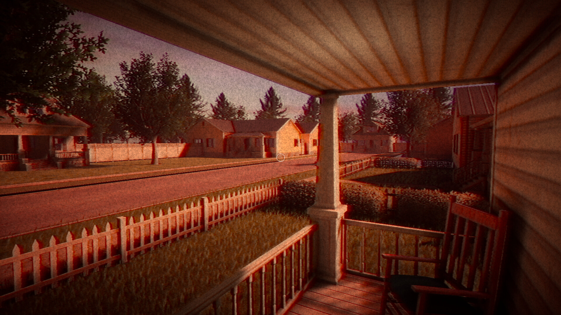 Terrors to Unveil - Intrusion screenshot 1