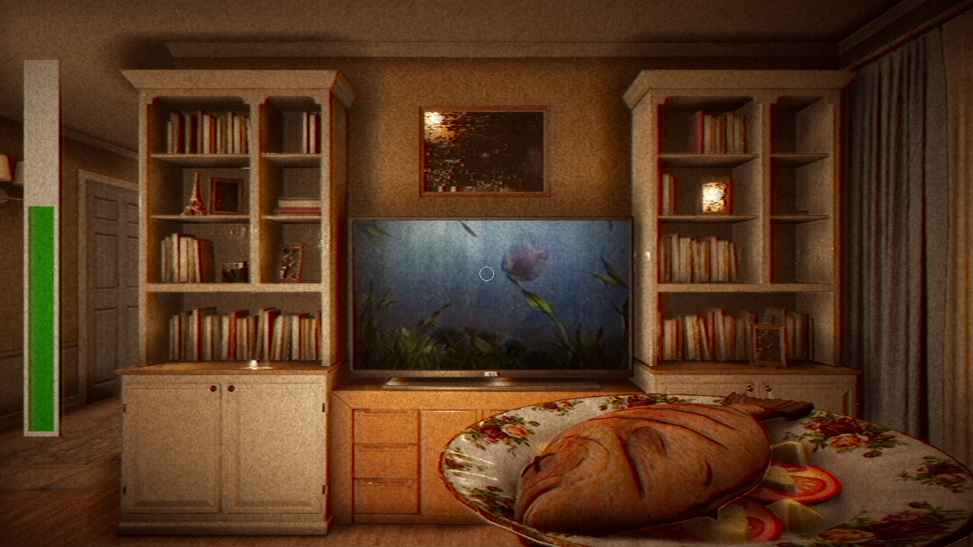 Terrors to Unveil - Intrusion screenshot 5